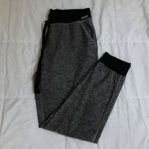 Pink Victoria's secret yoga pants